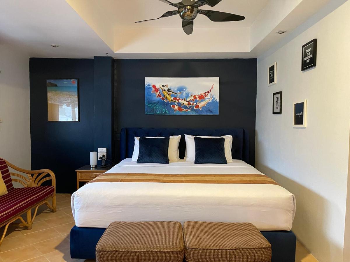 Summer Breeze Hotel Patong Exterior foto