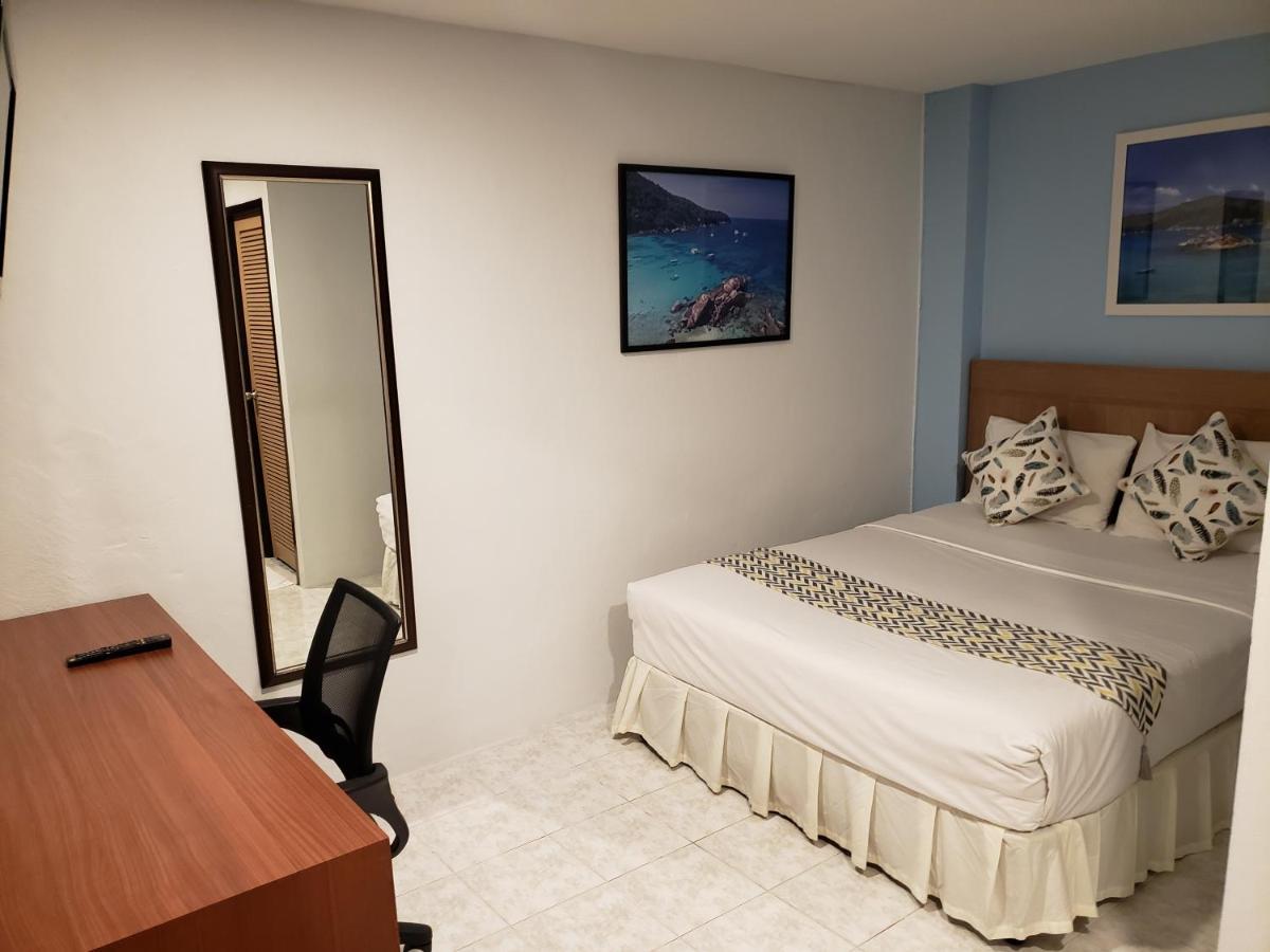 Summer Breeze Hotel Patong Exterior foto