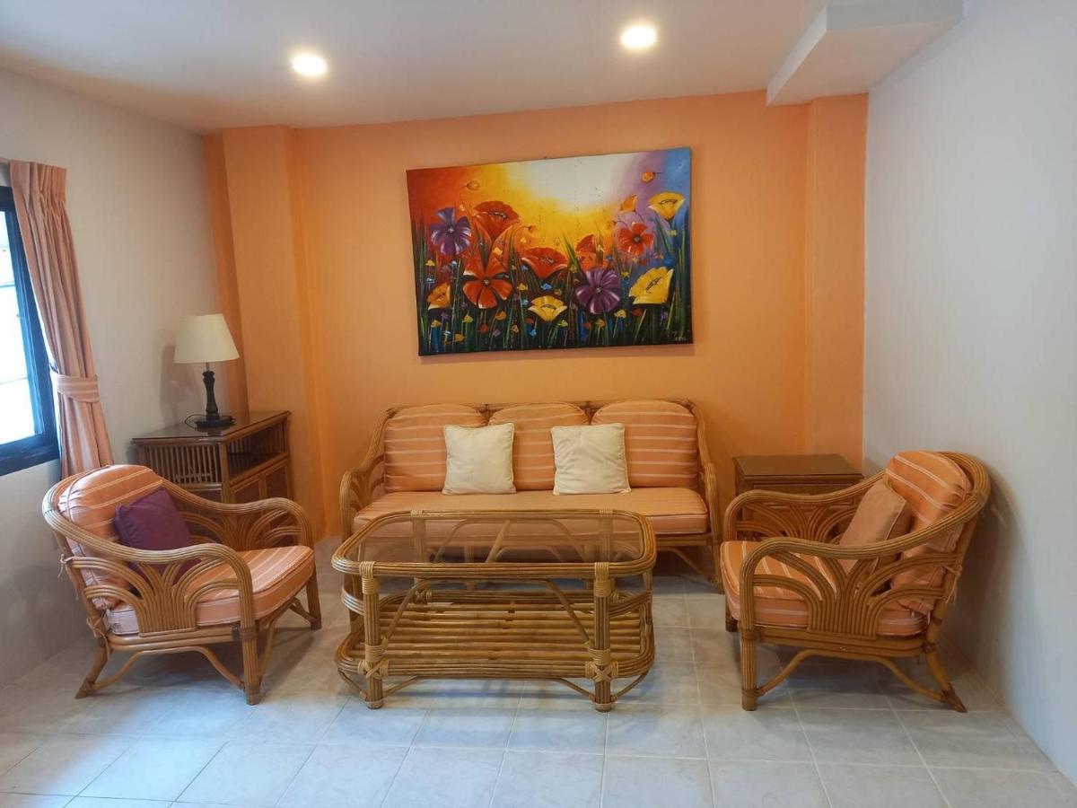 Summer Breeze Hotel Patong Exterior foto