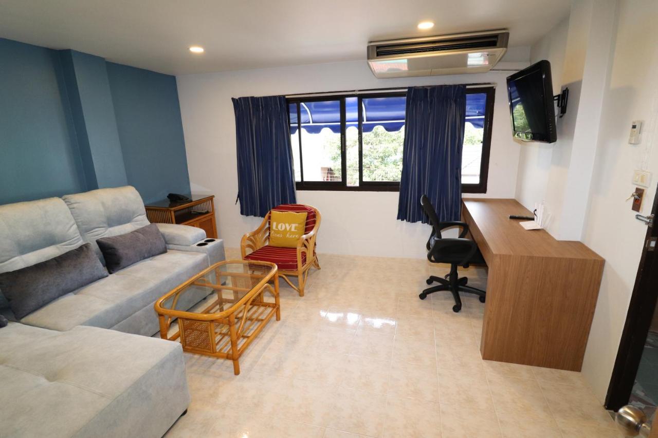 Summer Breeze Hotel Patong Exterior foto