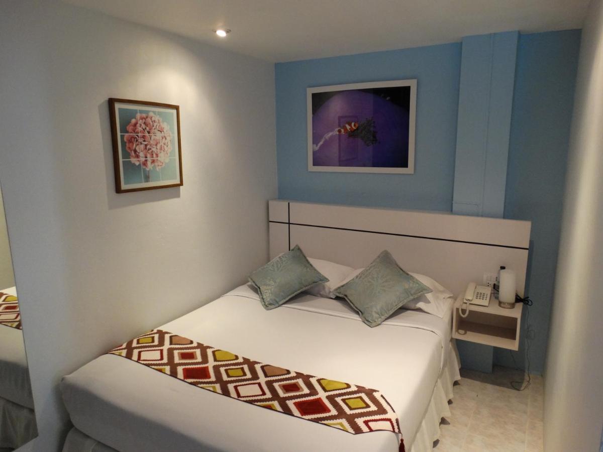 Summer Breeze Hotel Patong Exterior foto