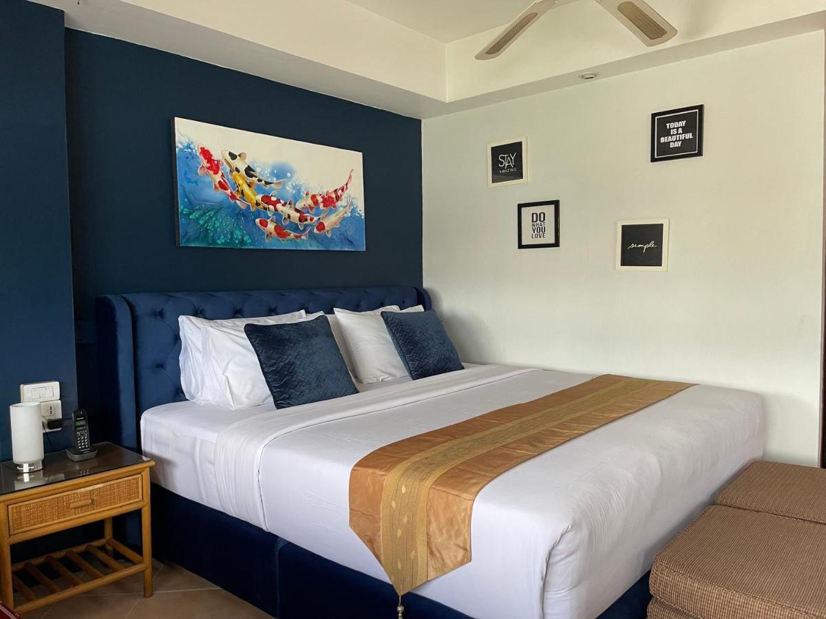 Summer Breeze Hotel Patong Exterior foto