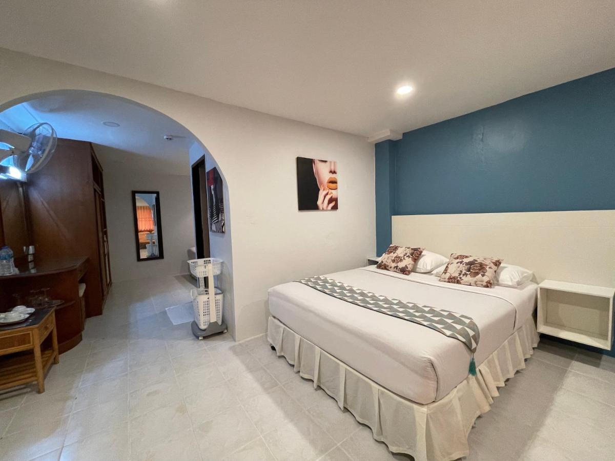 Summer Breeze Hotel Patong Exterior foto
