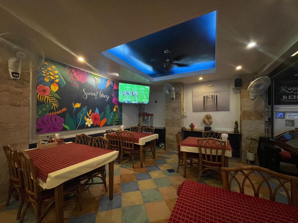 Summer Breeze Hotel Patong Exterior foto