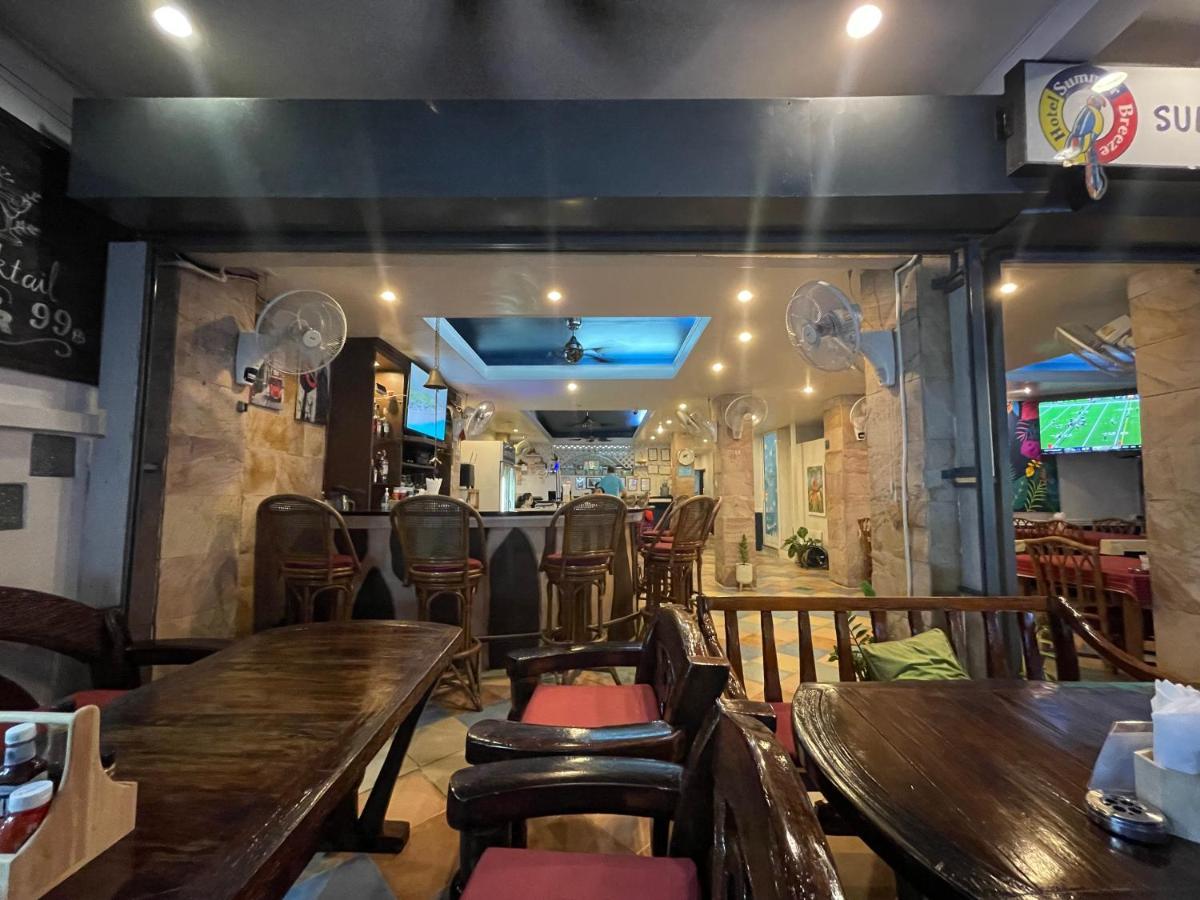 Summer Breeze Hotel Patong Exterior foto