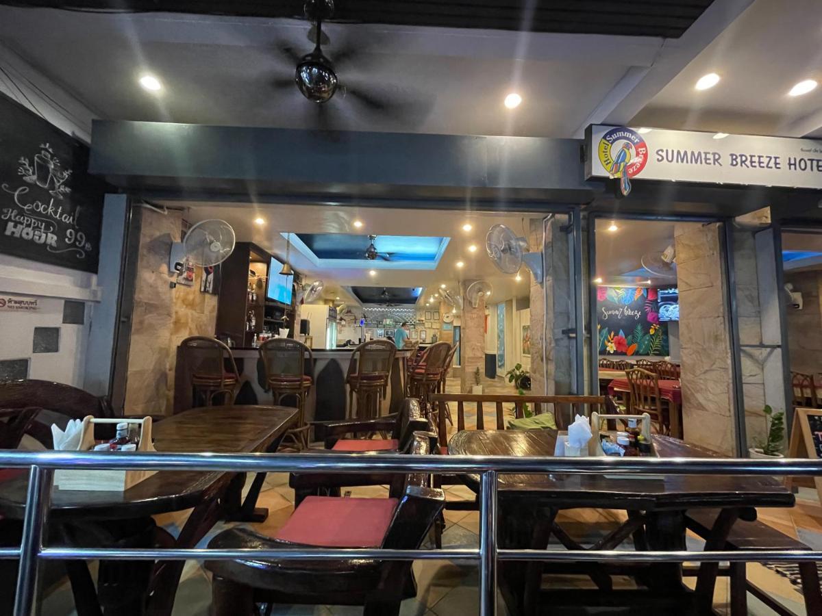 Summer Breeze Hotel Patong Exterior foto
