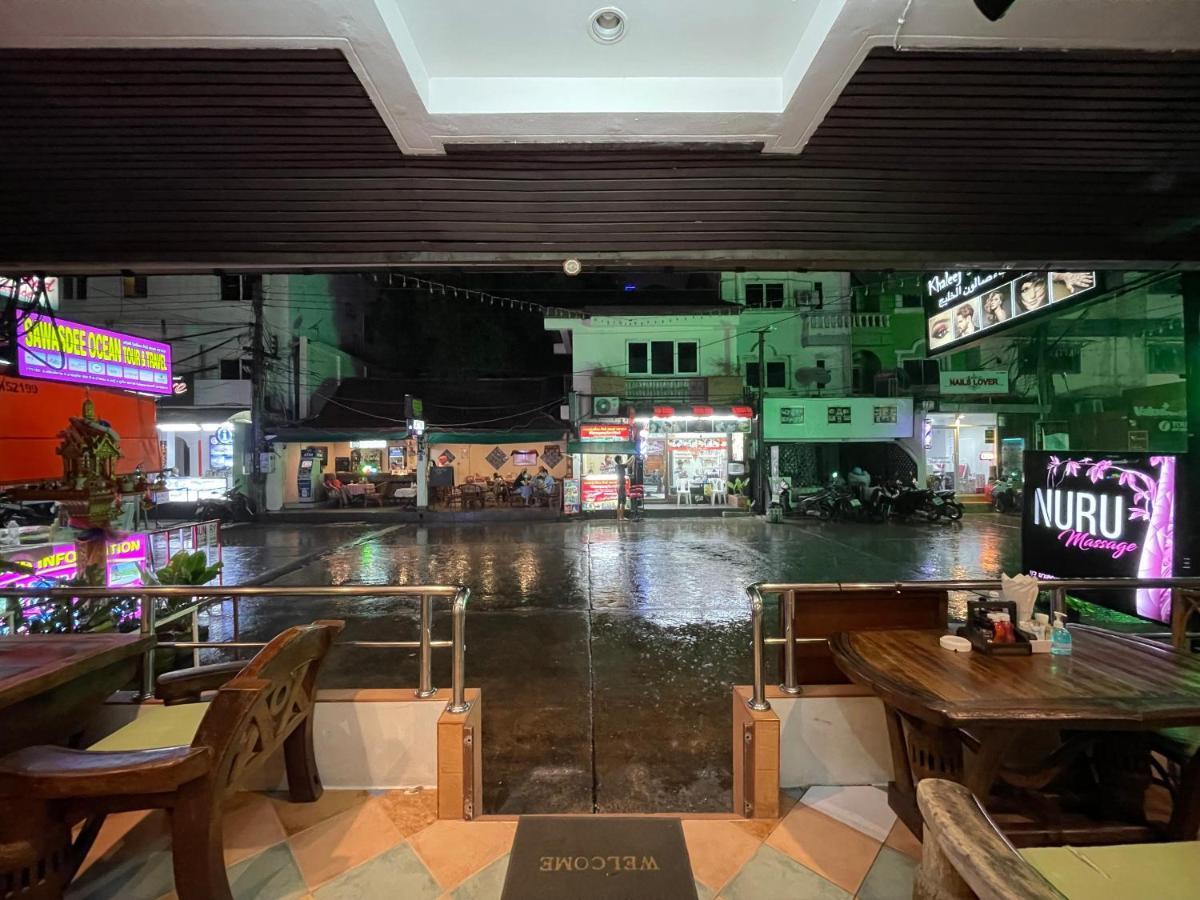 Summer Breeze Hotel Patong Exterior foto