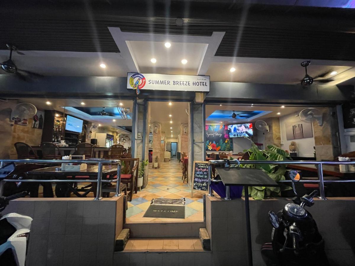 Summer Breeze Hotel Patong Exterior foto