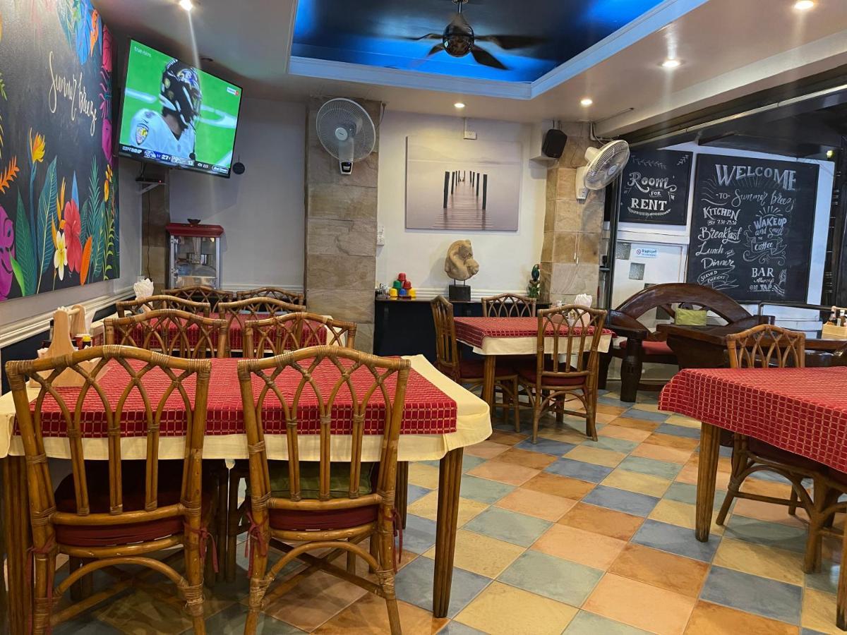Summer Breeze Hotel Patong Exterior foto