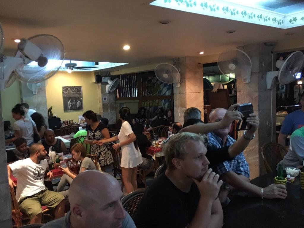Summer Breeze Hotel Patong Exterior foto
