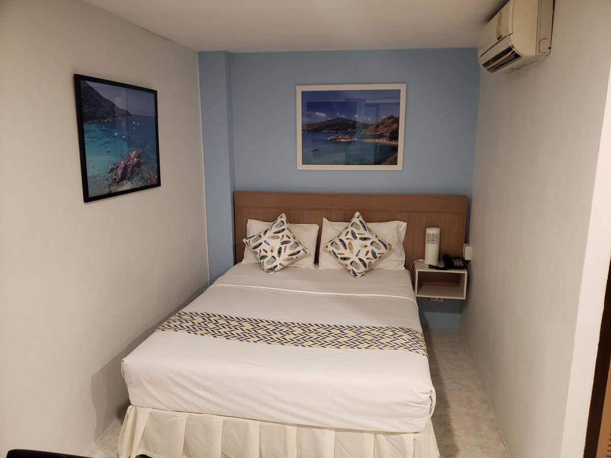 Summer Breeze Hotel Patong Exterior foto